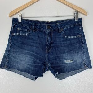 GAP DENIM SHORTS